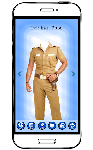 免費下載攝影APP|Men Police Dress Photo Suit app開箱文|APP開箱王