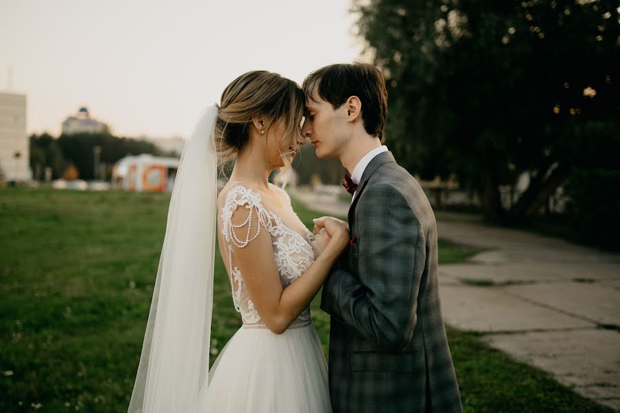 Fotografo di matrimoni Dmitriy Benyukh (belov). Foto del 31 ottobre 2019