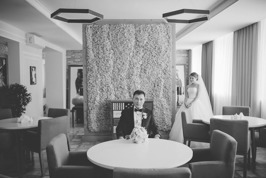 Wedding photographer Vladimir Vershinin (fatlens). Photo of 21 July 2016