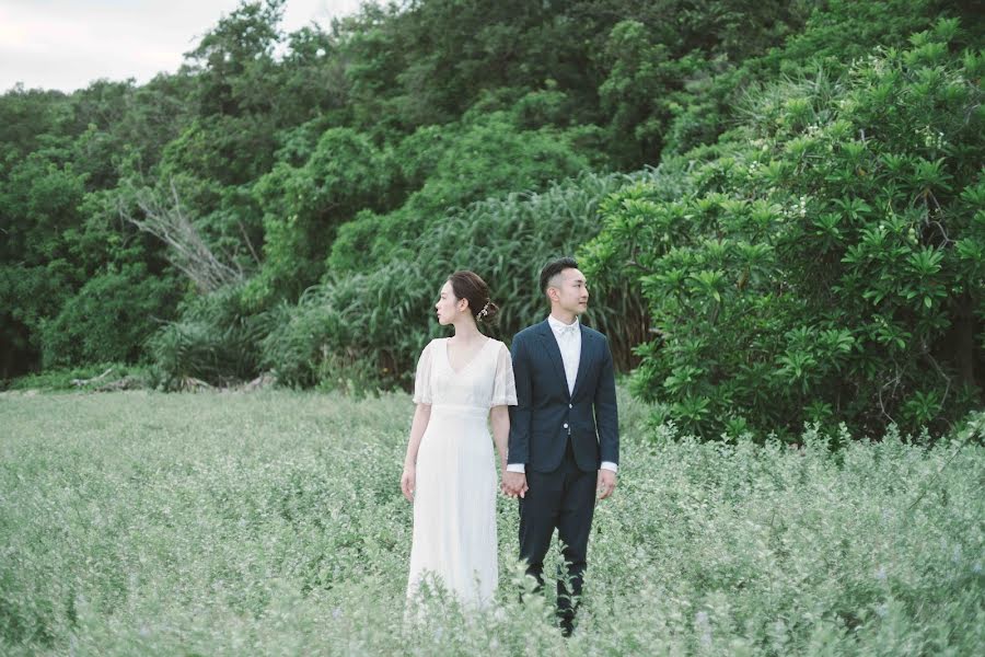 Wedding photographer Jesse Chan (jessechan). Photo of 27 April 2019