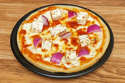 Paneer Do Pyaza Pizza