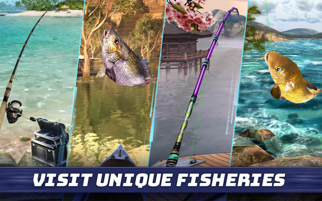 Fishing Clash: Fish Catching Preview image 3