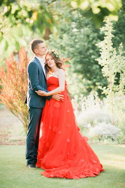 Fotógrafo de bodas Daria Summers (maiornykova). Foto del 18 de junio 2017