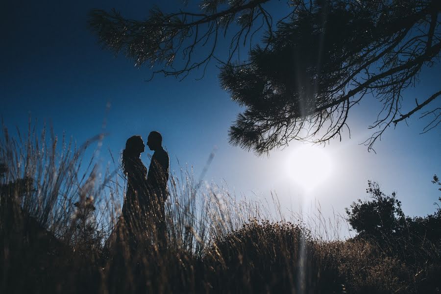 Fotógrafo de casamento Yiannis Tepetsiklis (tepetsiklis). Foto de 12 de setembro 2020