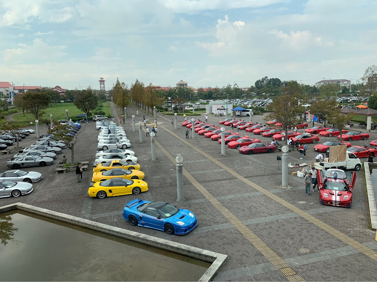 NSXのNSX freaks2018に関するカスタム事例の投稿画像1枚目