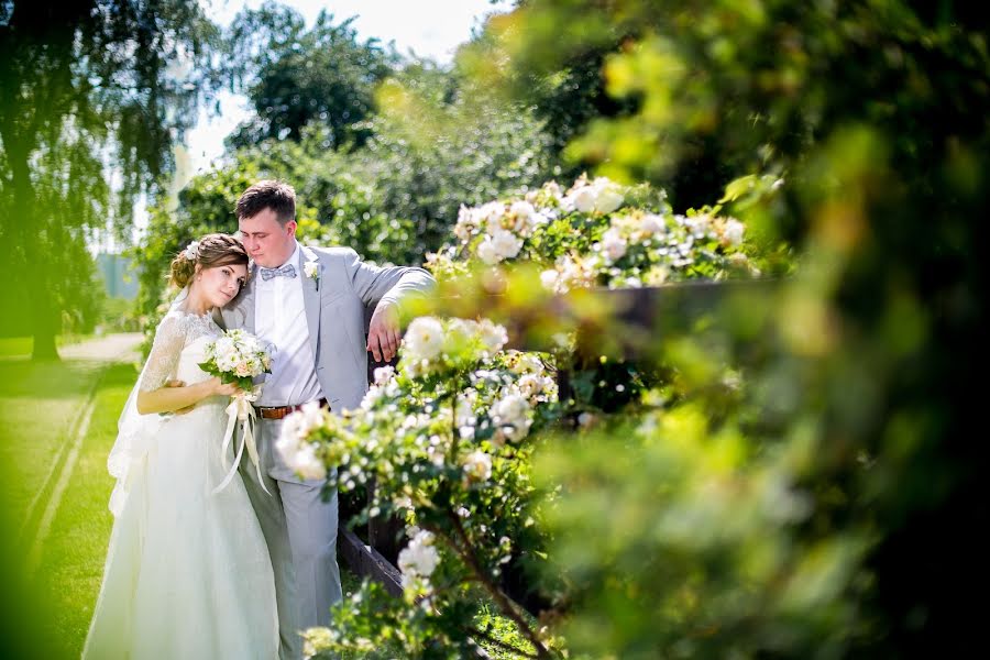 Wedding photographer Anna Polukhina (polukhinaanna). Photo of 1 September 2016