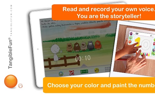 Nini learns to count - Italian - náhled