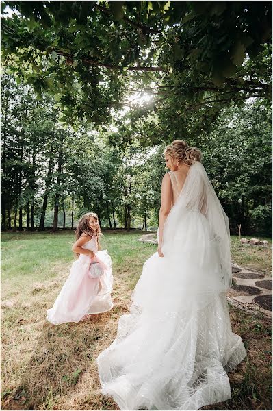 Fotografo di matrimoni Sergey Arinokhin (arinoha). Foto del 11 settembre 2018