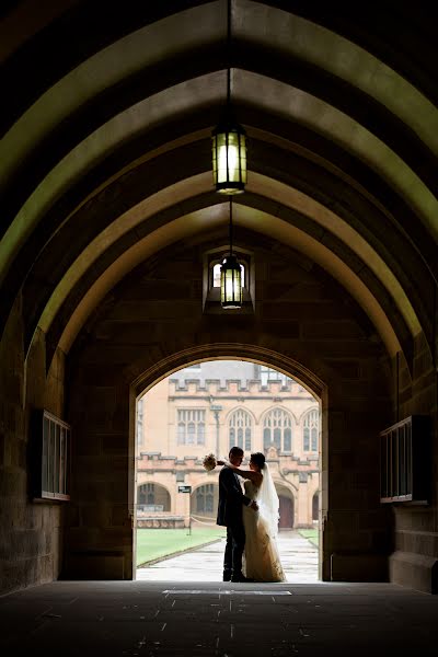 Wedding photographer Pavel Veselov (birchandwattle). Photo of 28 February 2018