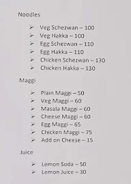 Meals From North menu 4