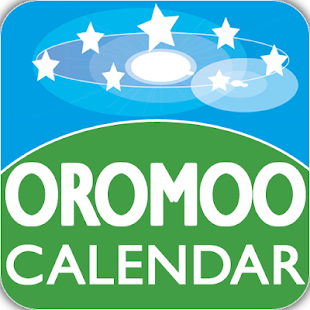 Oromo Calendar Kaaleendara - náhled