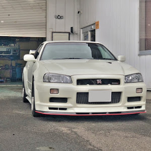 スカイライン GT-R BNR34