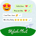 Chat Style for WhatsApp :Fonts