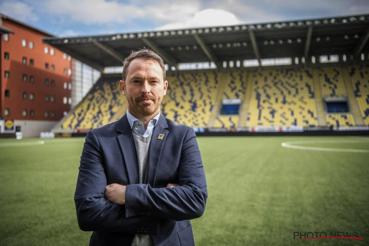 OFFICIEEL: 'General Manager of Sports' neemt al na een jaar afscheid bij STVV en trekt naar Nederlandse laagvlieger