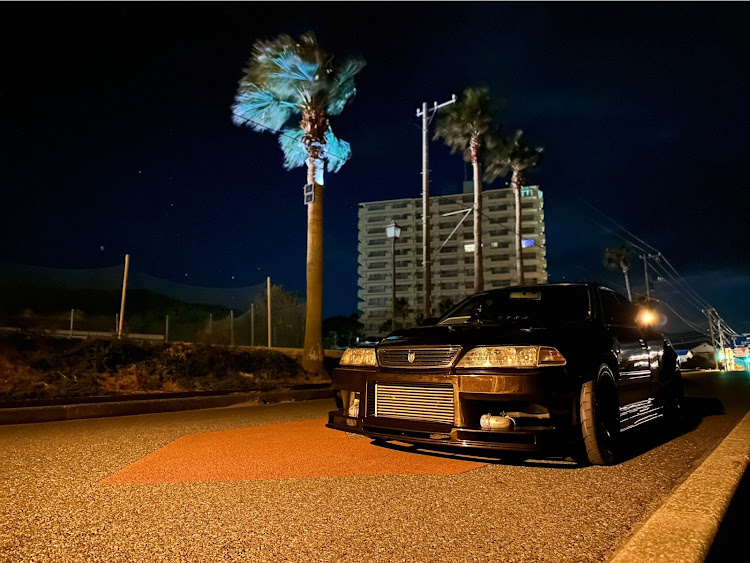 マークIIのマークⅡ・JZX100・Kazamaauto・SSRに関するカスタム事例の投稿画像1枚目