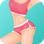 Cover Image of Скачать Women Fitness Free - Lose Weight Coach Apps 3.1 APK