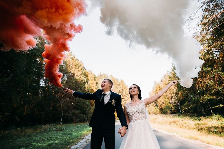 Fotografo di matrimoni Tatyana Zhukovskaya (tanya83). Foto del 17 marzo 2019