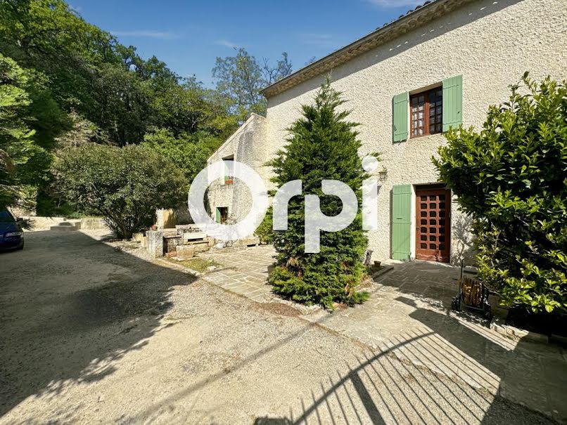 Vente maison 5 pièces 126.32 m² à Rochegude (26790), 245 000 €