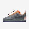 air force 1 experimental light smoke grey