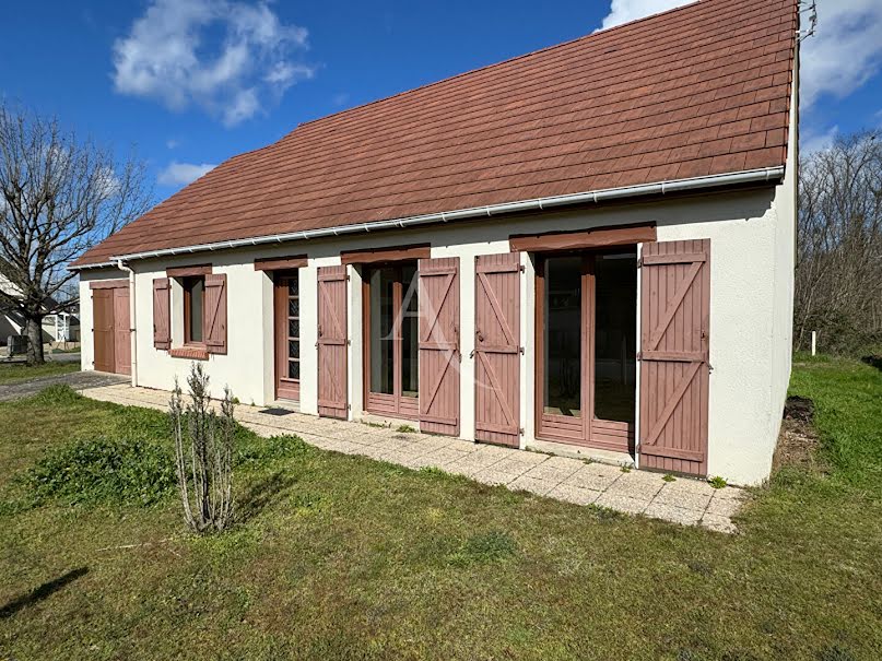 Vente maison 7 pièces 105 m² à Romorantin-Lanthenay (41200), 160 200 €