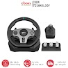 Sale Sập Sàn - Vô Lăng Tập Lái Xe Và Chơi Game Pxn V9 Pro + Số Sàn Gaming Racing Wheel - Cbon Technology