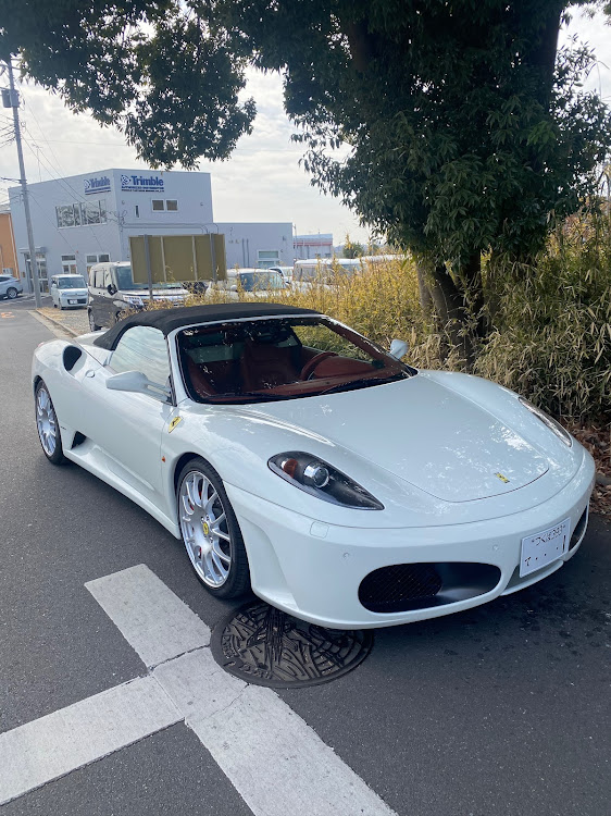 F430のチョビさんが投稿したカスタム事例の投稿画像3枚目