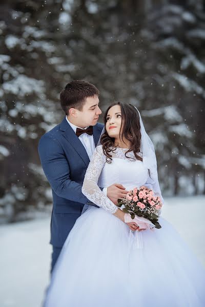 Fotografo di matrimoni Rustam Akchurin (rustamak). Foto del 27 luglio 2016