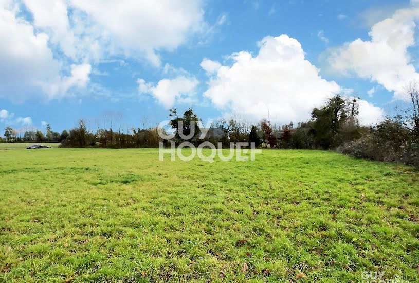  Vente Terrain à bâtir - 1 500m² à Bernay (27300) 