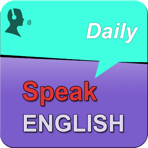 Speak English Daily logo