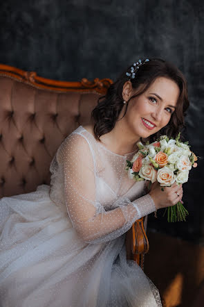 Bröllopsfotograf Guzel Kugusheva (guly). Foto av 19 oktober 2020