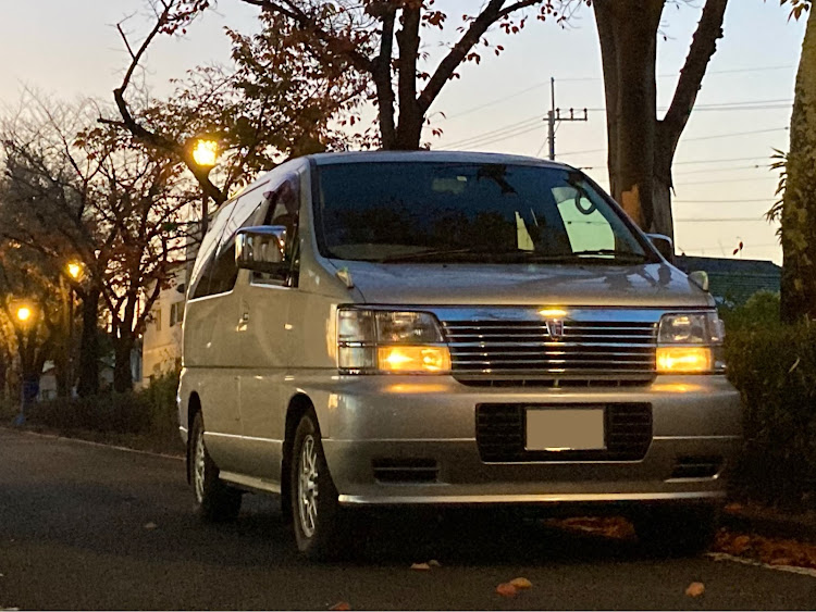 エルグランドのcold regionさんが投稿したカスタム事例の投稿画像1枚目