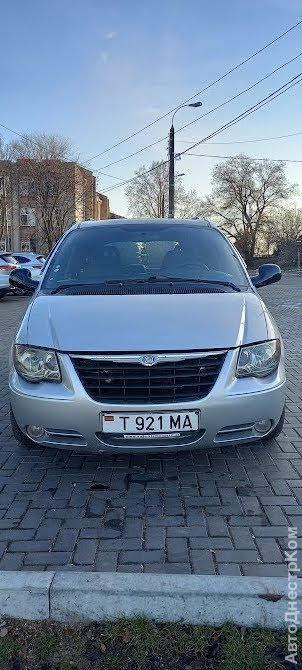 продам авто Chrysler Voyager Voyager IV фото 1