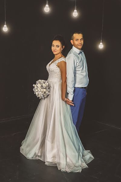 Fotografo di matrimoni Vyacheslav Kolodezev (vsvkv). Foto del 30 dicembre 2017