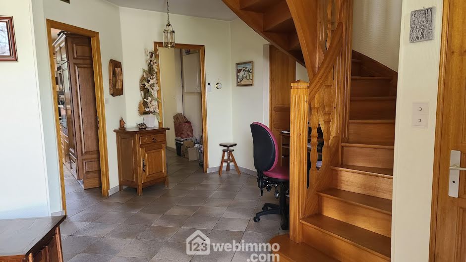 Vente maison 7 pièces 137 m² à Talmont-Saint-Hilaire (85440), 396 000 €