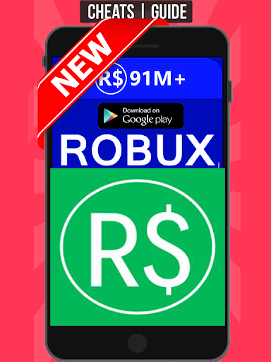 Download Cheats Robux And Tix R Roblox Google Play Apps Atppcs5blzlf Mobile9 - roblox r$ hack download