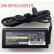 Sạc Laptop Sony Vaio 19.5V - 4.7A Chính Hãng