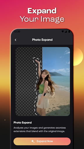 Screenshot Genius: AI Art Photo Editor