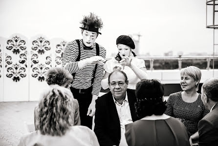 Fotograful de nuntă Aleksandra Dzhus (aleksandradzhus). Fotografia din 13 octombrie 2016