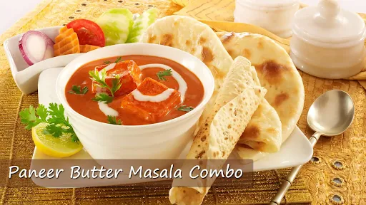 Combo Paneer Btr Masala