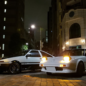 スプリンタートレノ AE86