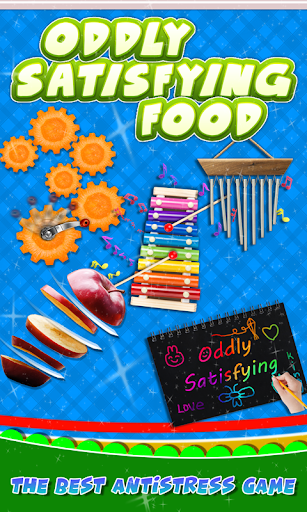 Trendy Antistress Game! Oddly Satisfying Tasks DIY apk mod screenshots 1