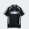 adidas x palace x juventus t-shirt black