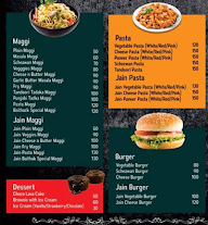 Panchayat - The Kulhad Cafe menu 3