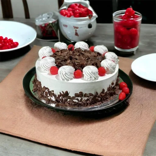 German Black Forest Cake