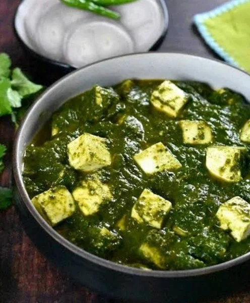 Palak Paneer