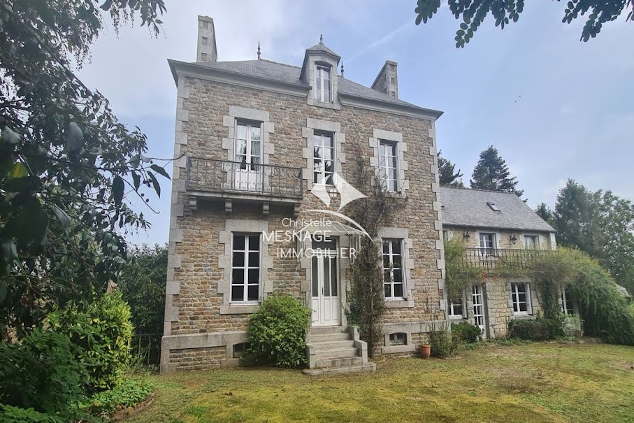 Vente maison 10 pièces 257 m² à Dinan (22100), 457 600 €