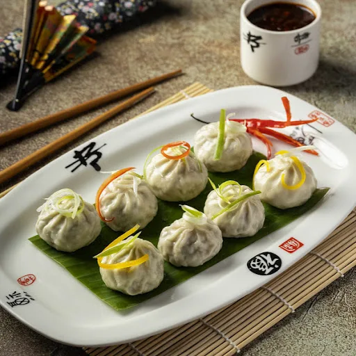 Vegetable Momos