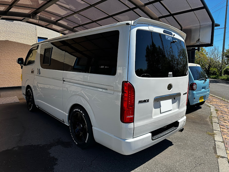 レジアスエースバンの楽しい思い出✨・3泊4日車中泊・北海道旅・エース君ありがとう😊に関するカスタム事例の投稿画像56枚目