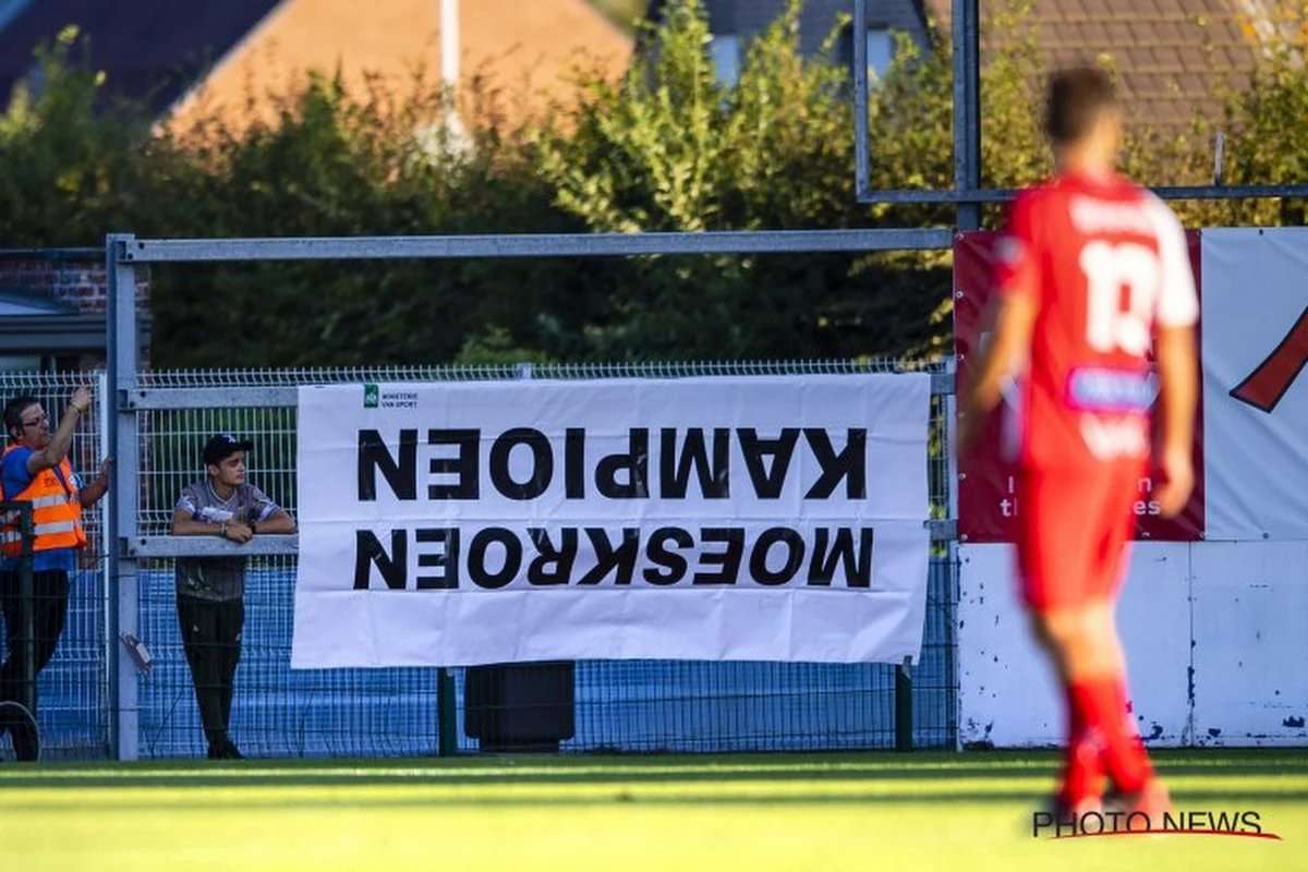 Ministerie van Sport lacht voor één keer met álle eersteklassers na staking competitie: "Gelukkig kunnen we op de bond rekenen" en "Nog nooit play-off 2 gespeeld!"