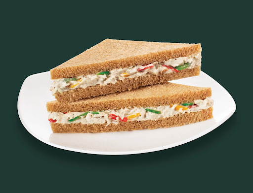 Starbucks - Chicken Salad Sandwich product image